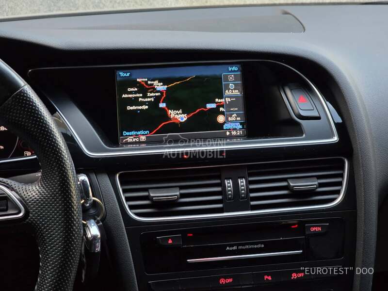 Audi A5 S-line/Ultra