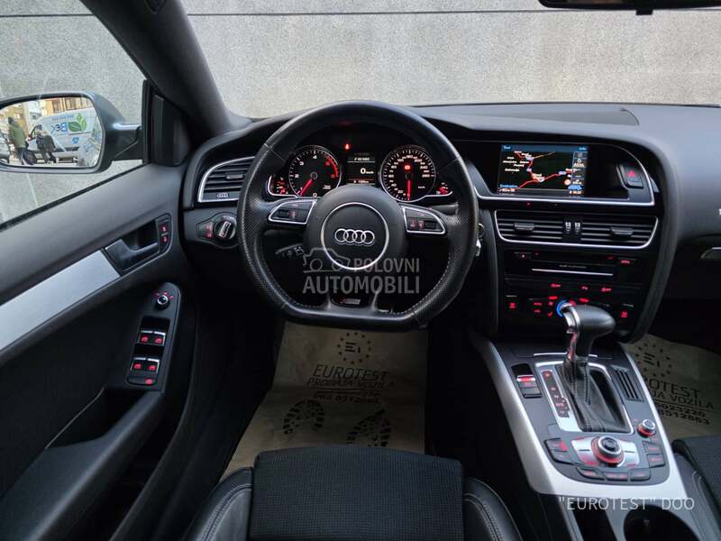 Audi A5 S-line/Ultra