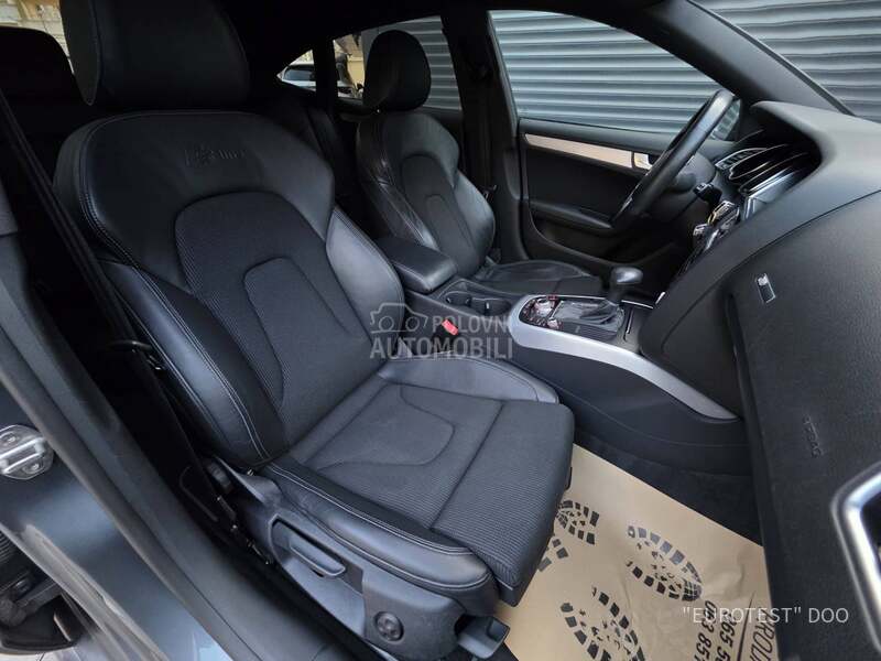 Audi A5 S-line/Ultra