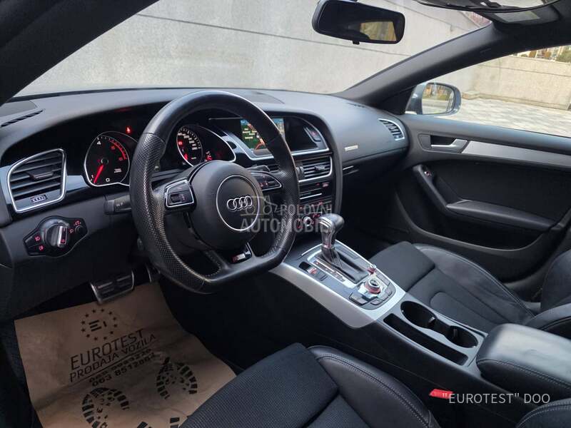 Audi A5 S-line/Ultra