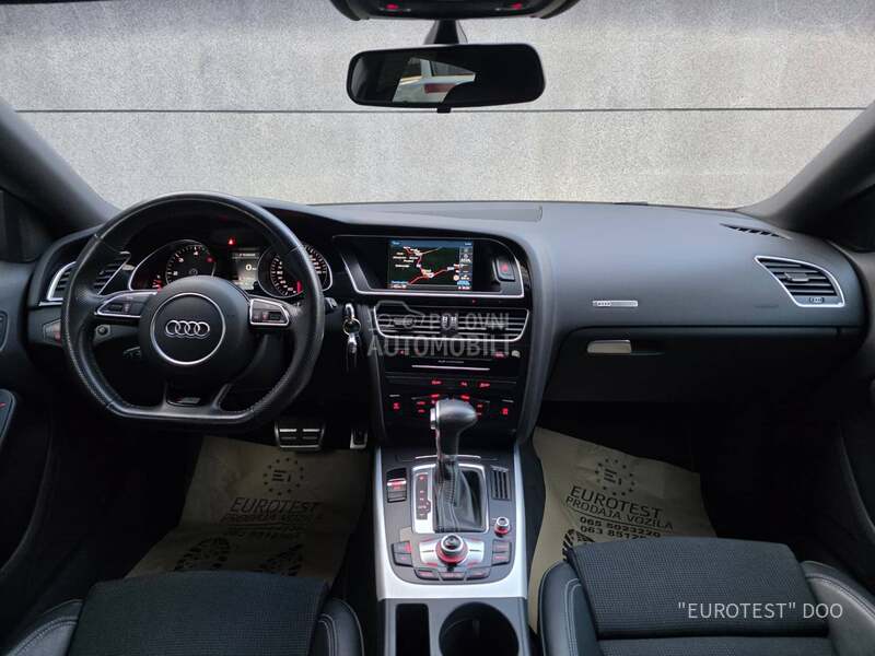 Audi A5 S-line/Ultra