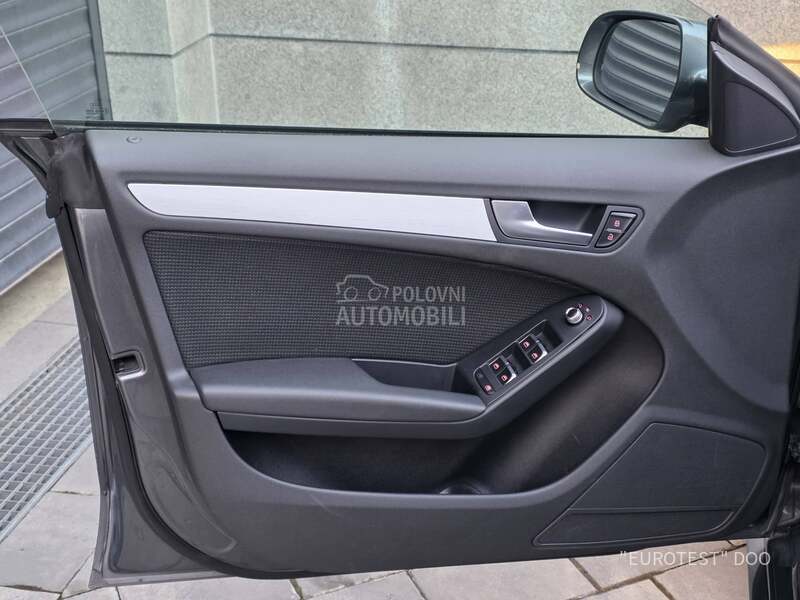 Audi A5 S-line/Ultra