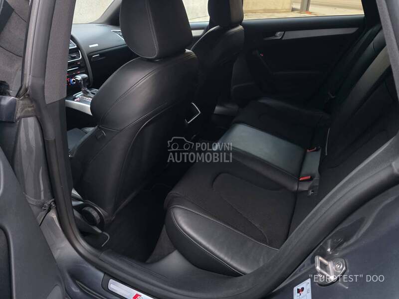 Audi A5 S-line/Ultra