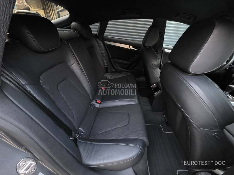Audi A5 S-line/Ultra