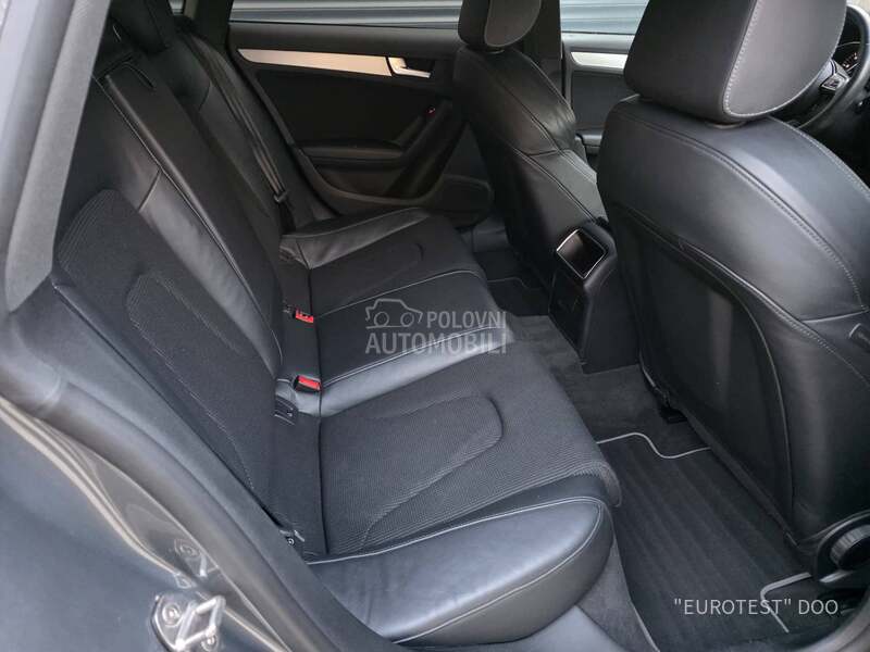 Audi A5 S-line/Ultra