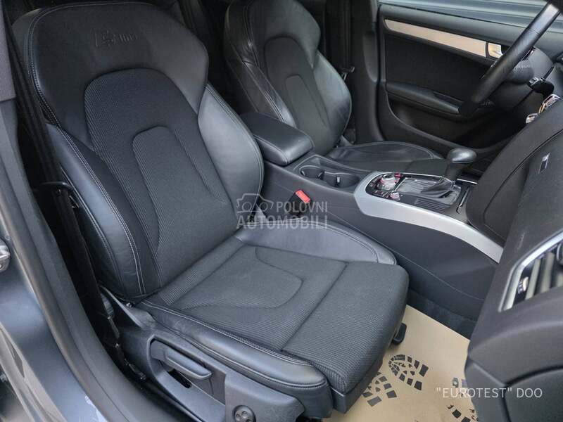 Audi A5 S-line/Ultra