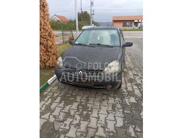 Delovi za Renault Clio od 2001. do 2007. god.