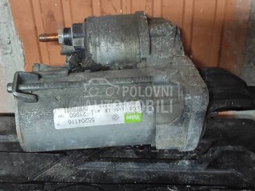 Anlaser za Fiat Grande Punto od 2005. do 2018. god.