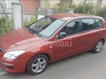 Hyundai i30 1.6 Vel servis