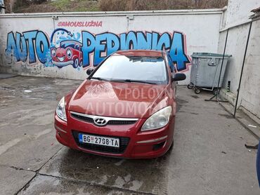 Hyundai i30 1.6 Vel servis