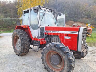 Massey Ferguson 698