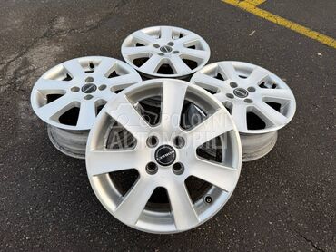 Aluminijumske felne Renault Opel FiatEvo 15" 4 x 100