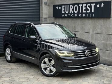 Volkswagen Tiguan 2.0TDI  4 Motion/DSG