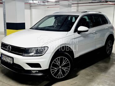 Volkswagen Tiguan 4 Motion T.0.P