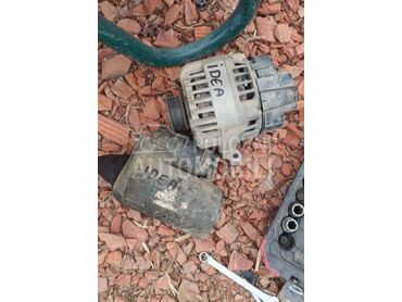 Alternator za Fiat Idea od 2003. do 2012. god.