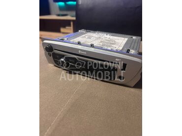 Radio za Megane 3 Restajl za Renault Megane