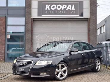 Audi A6 2.0TDI S TRONIC