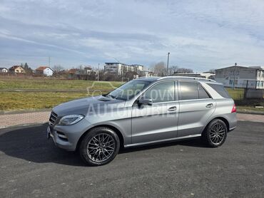 Mercedes Benz ML 350 