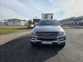 Mercedes Benz ML 350 