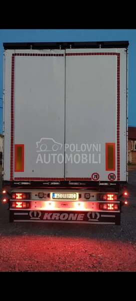 Krone SDP27