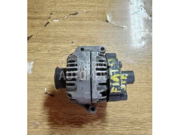 Alternator za Fiat Grande Punto, Punto od 1993. do 2018. god.