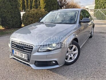 Audi A4 1.8 DIODA