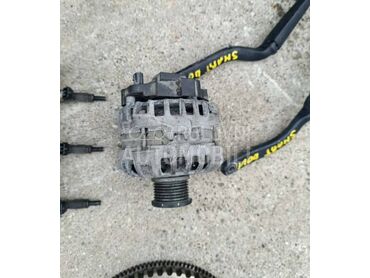 Alternator 453 za Smart ForTwo od 2014. do 2024. god.