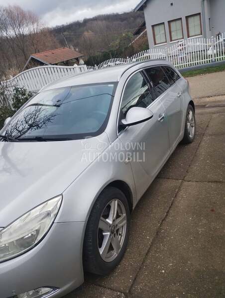 Opel Insignia 