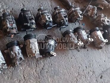 Alternator za Hyundai Santa Fe od 2000. do 2020. god.