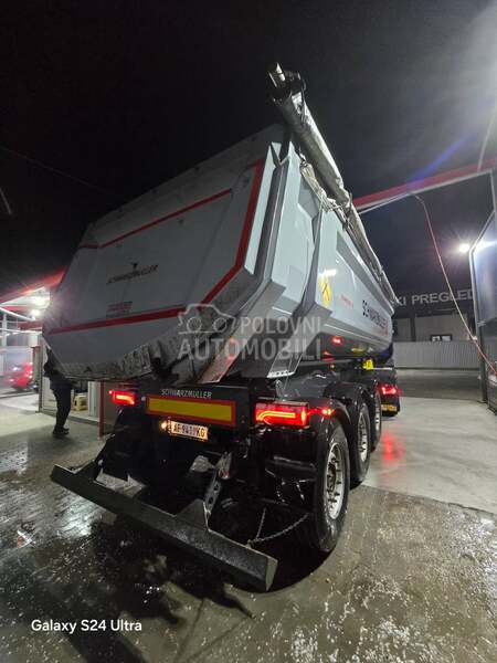 Schwarzmuller K serie 29