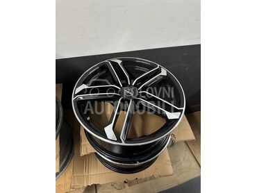 Aluminijumske felne BORBET 19" 5 x 112