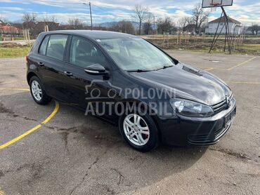 Volkswagen Golf 6 1.6