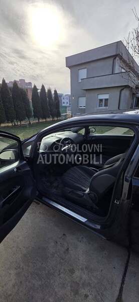 Opel Corsa D 