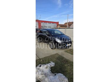 Opel Corsa D 