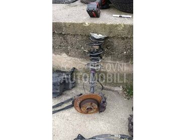 Amortizeri 453 za Smart ForTwo od 2014. do 2024. god.