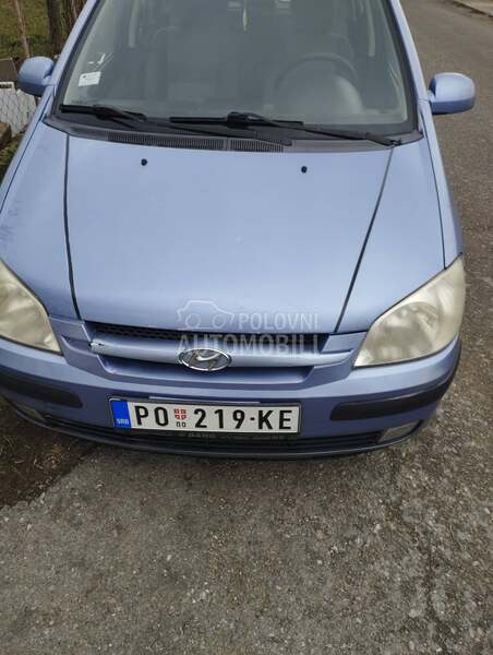 Hyundai Getz 