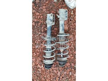 Amortizeri za Fiat Idea od 2003. do 2012. god.