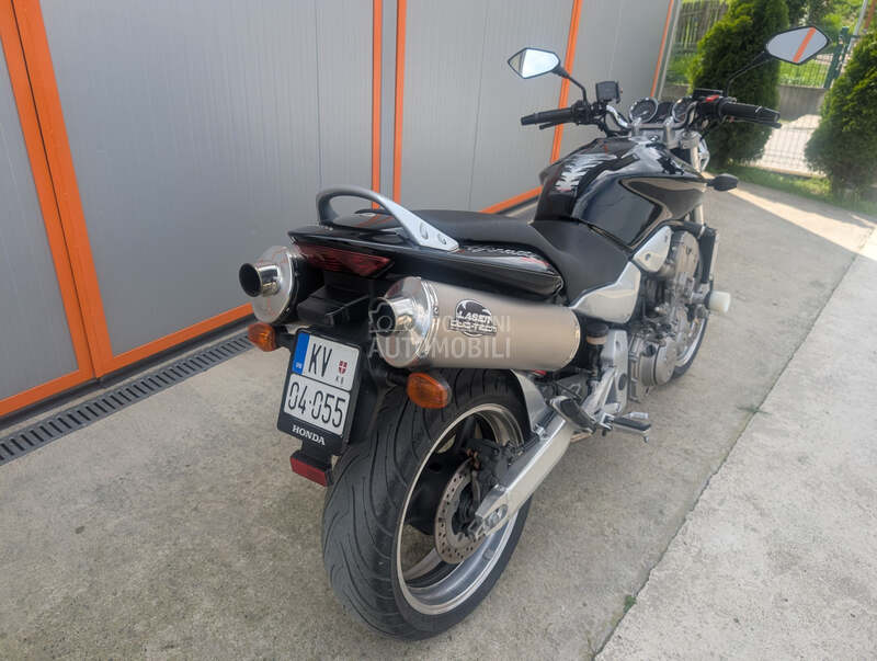 Honda Hornet