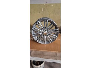 Aluminijumske felne Ronal 17" 5 x 120