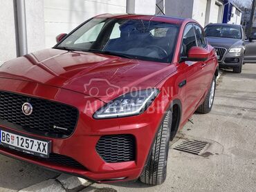 Jaguar E-Pace D180AWD