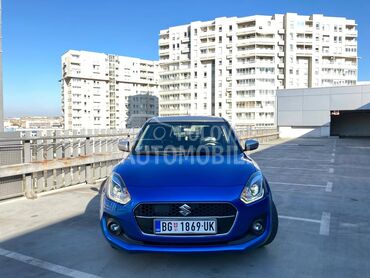 Suzuki Swift 1.2 Elegance Hybrid