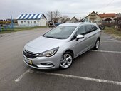 Opel Astra K 16 CDTI