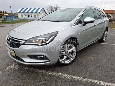 Opel Astra K 16 CDTI