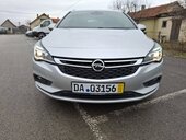 Opel Astra K 16 CDTI