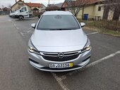 Opel Astra K 16 CDTI