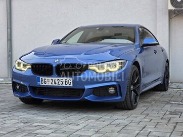 BMW 420 LED/xDrive/M Pack