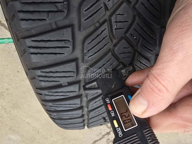 Fulda 205/55 R16 Zimska