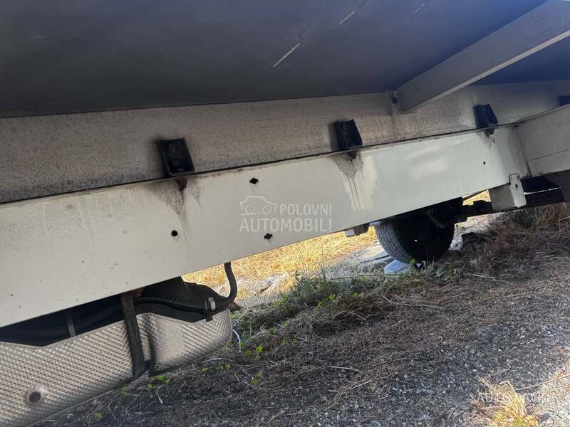 Renault Master T35 dci150 NOV