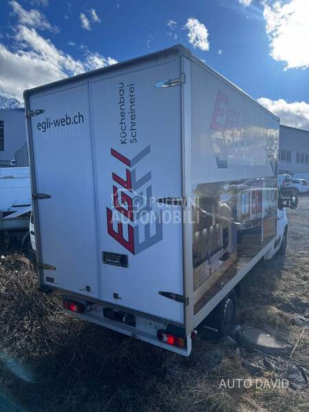 Renault Master T35 dci150 NOV