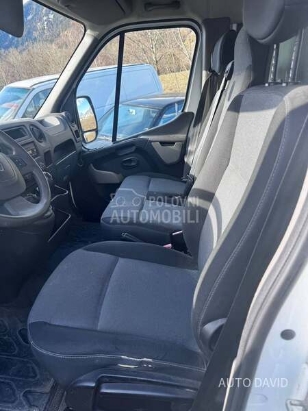 Renault Master T35 dci150 NOV